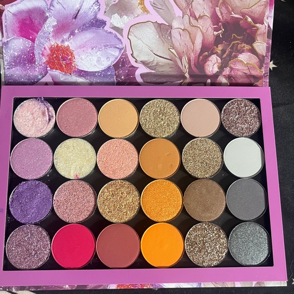 Colourpop Cosmetics Magic Hour LE 24 pan eyeshadow palette NEW - Picture 2 of 6